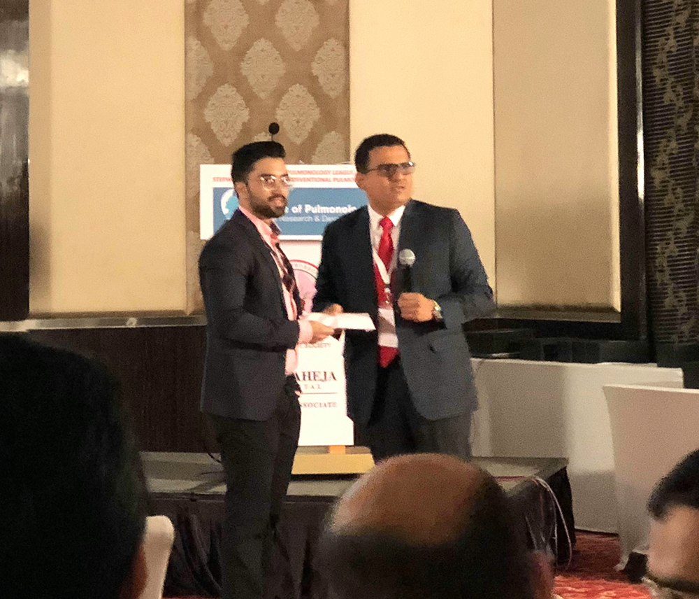 Young Achiever Award