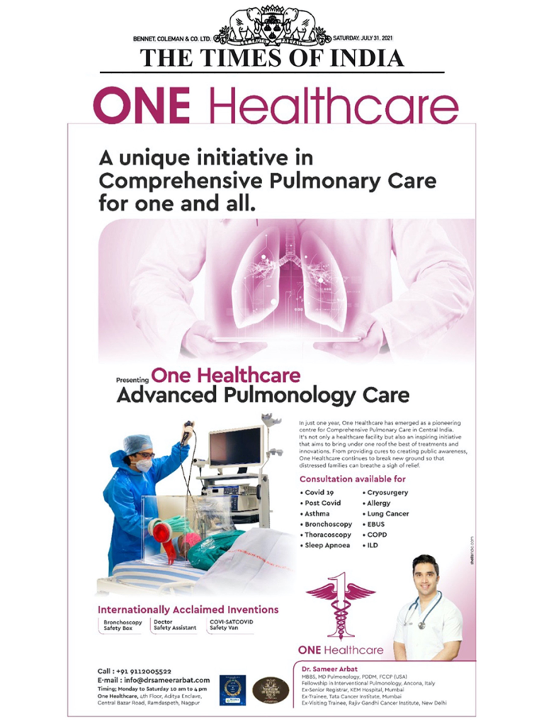 One Healthcare Facility