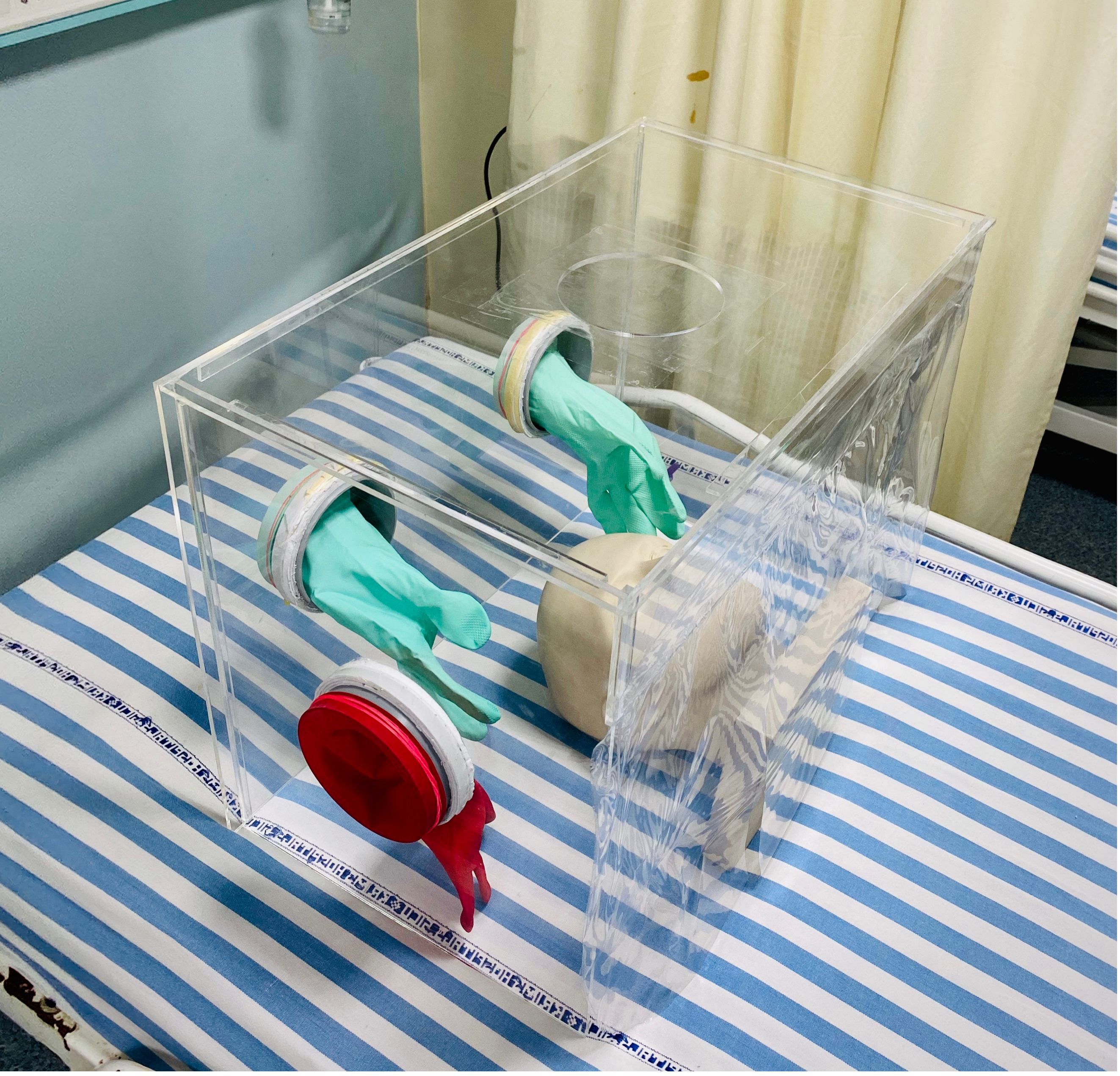 Arbat Safety Box Prototype 2