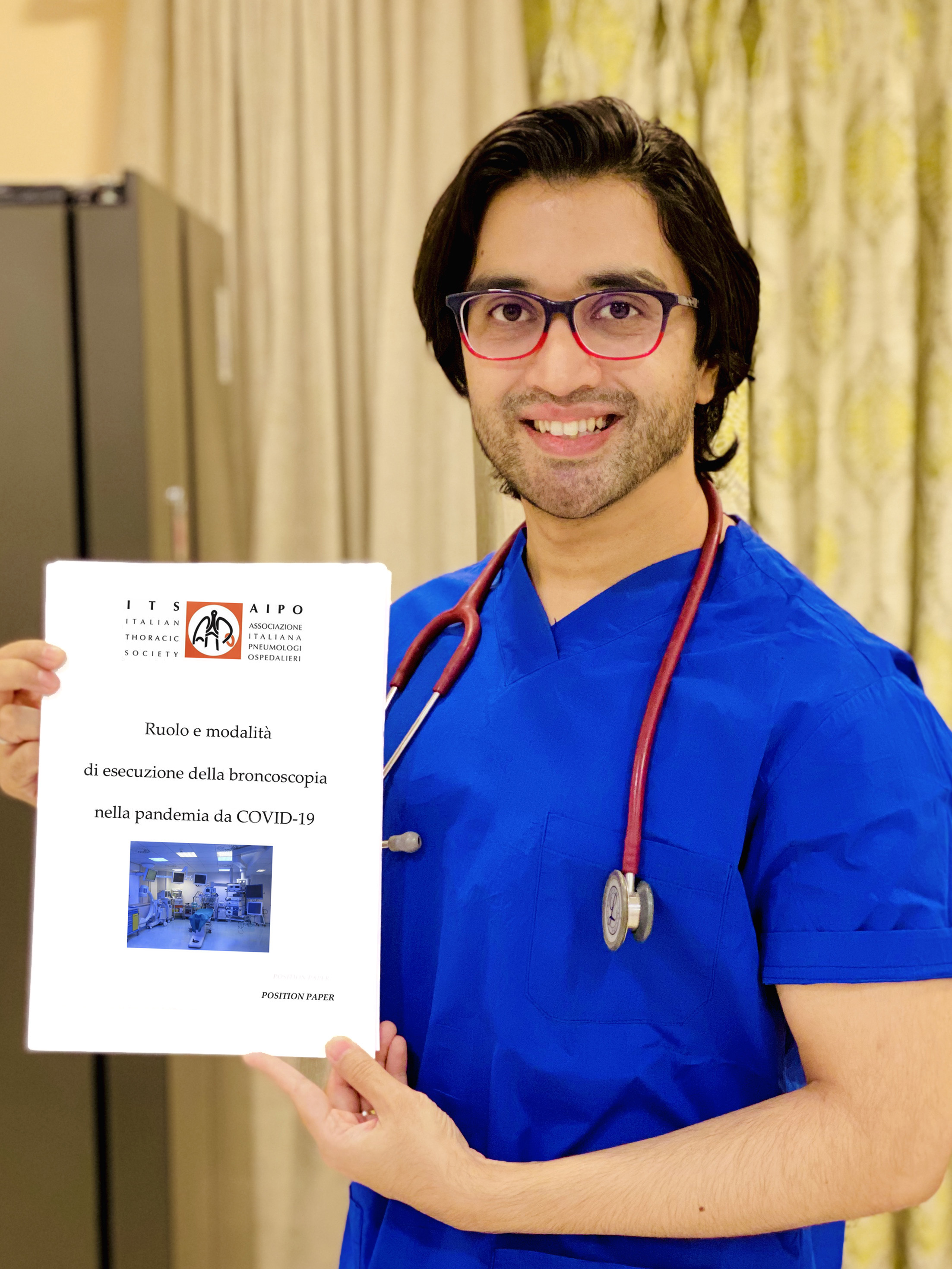 Italian Thoracic Society Position Paper - Page 3